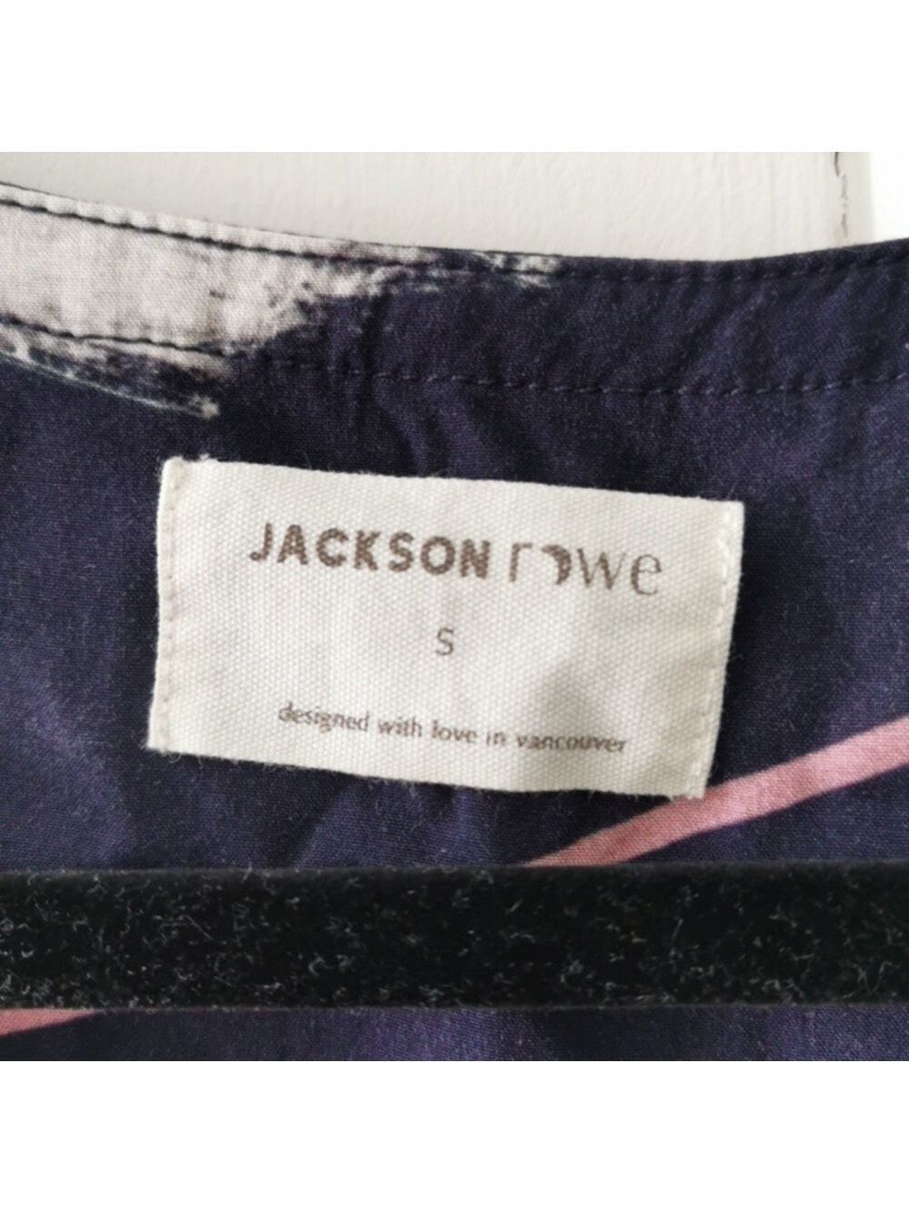Jackson Rowe Evie dress, boho, prairie, cottagecore, coastalcowboy, size. S. EUC - Picture 4 of 7